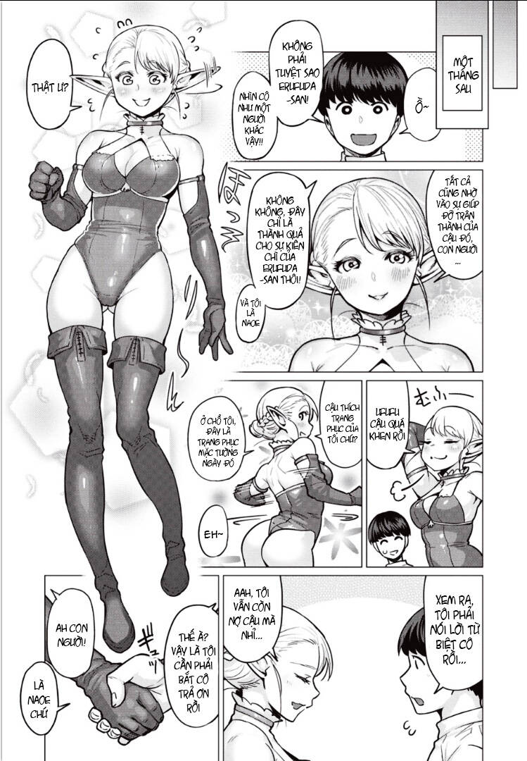 elf-san wa yaserarenai chapter 1 24