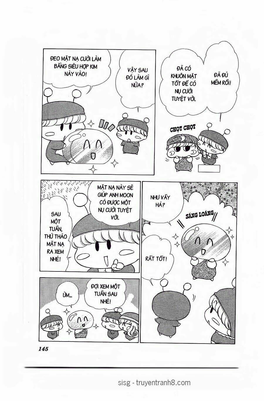 chiếc ly kỳ diệu chapter 71 20