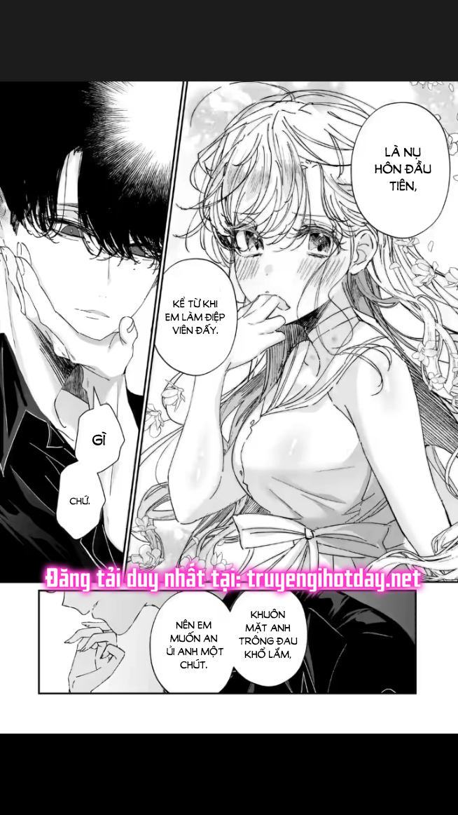 anh chàng sát thủ nguy hiểm lại rất ngọt ngào - chàng sát thủ và nàng lọ lem chapter 10.3 5