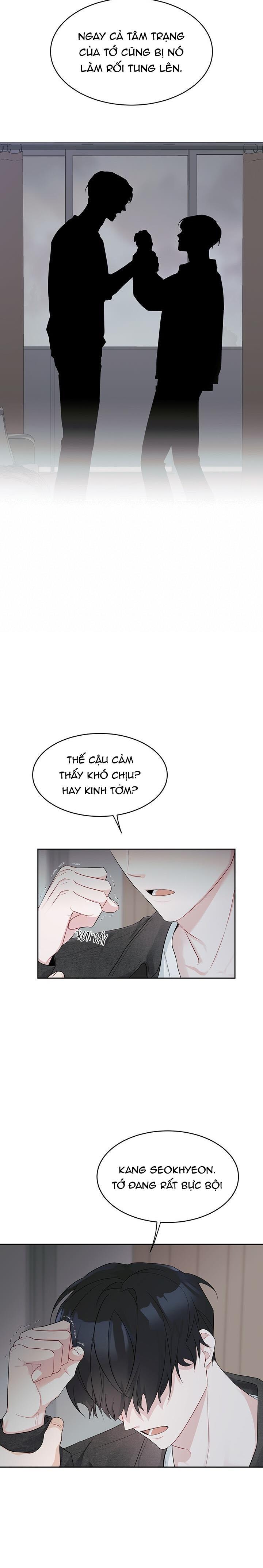 tiểu thử: bắt đầu mùa hè chapter 0 6