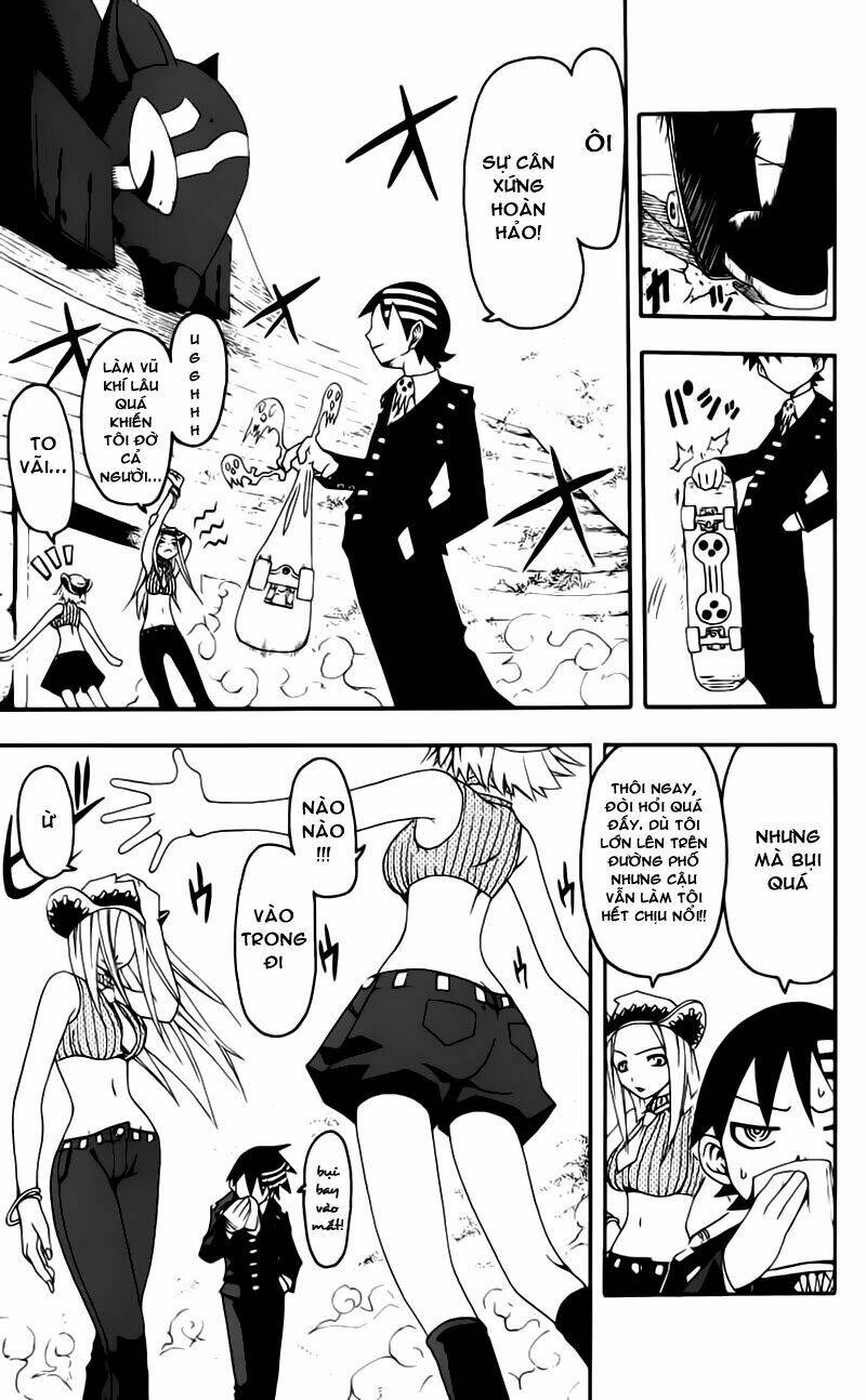 soul eater chapter 0.3 12