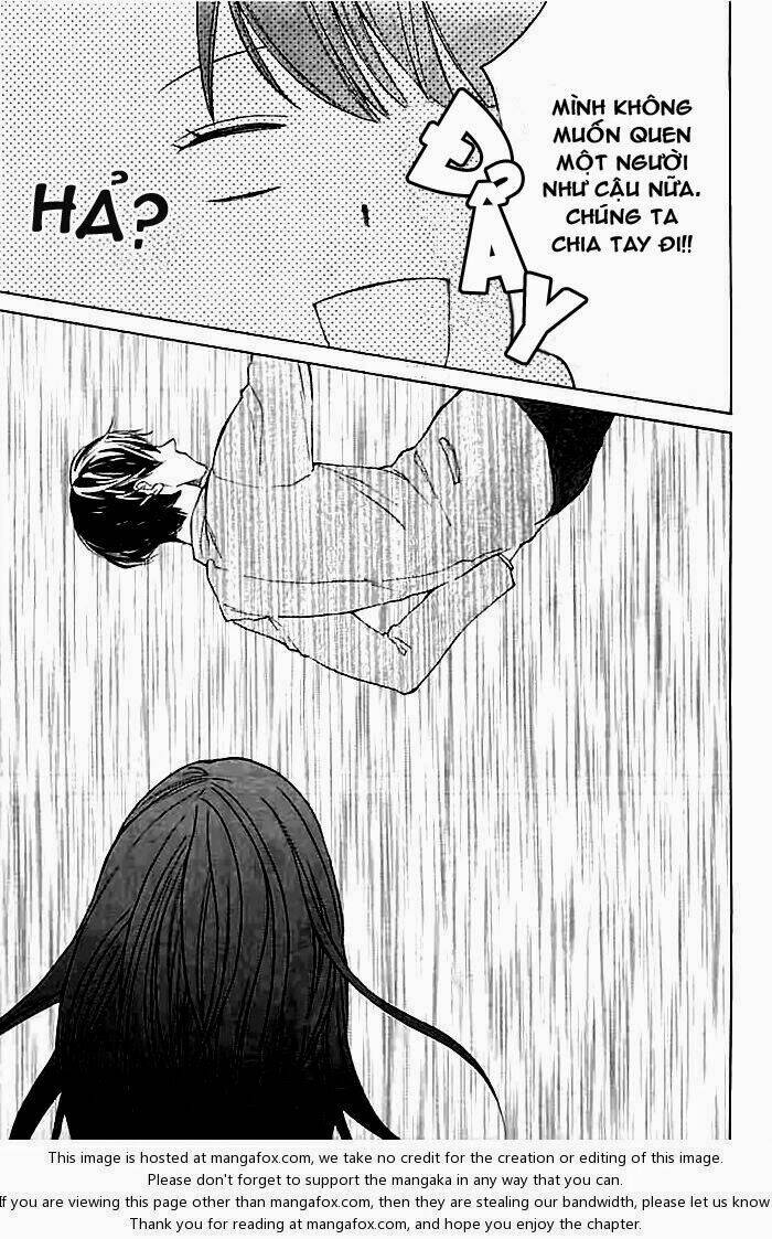 hard luck woman chapter 1 6