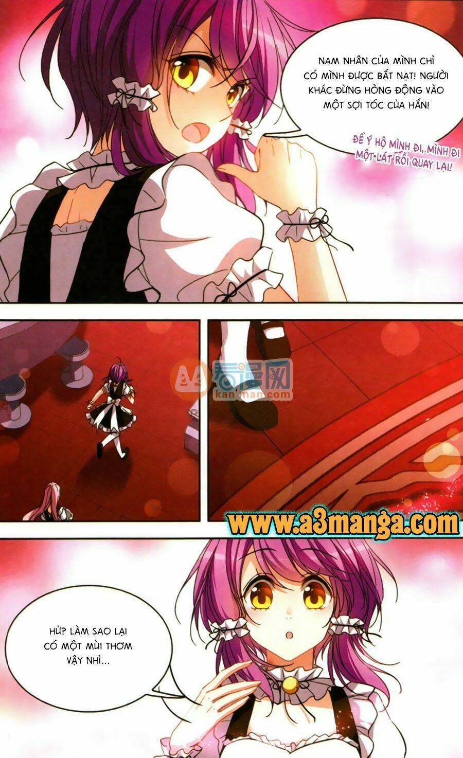 thiên giáng hiền thục nam (full) chapter 123 13