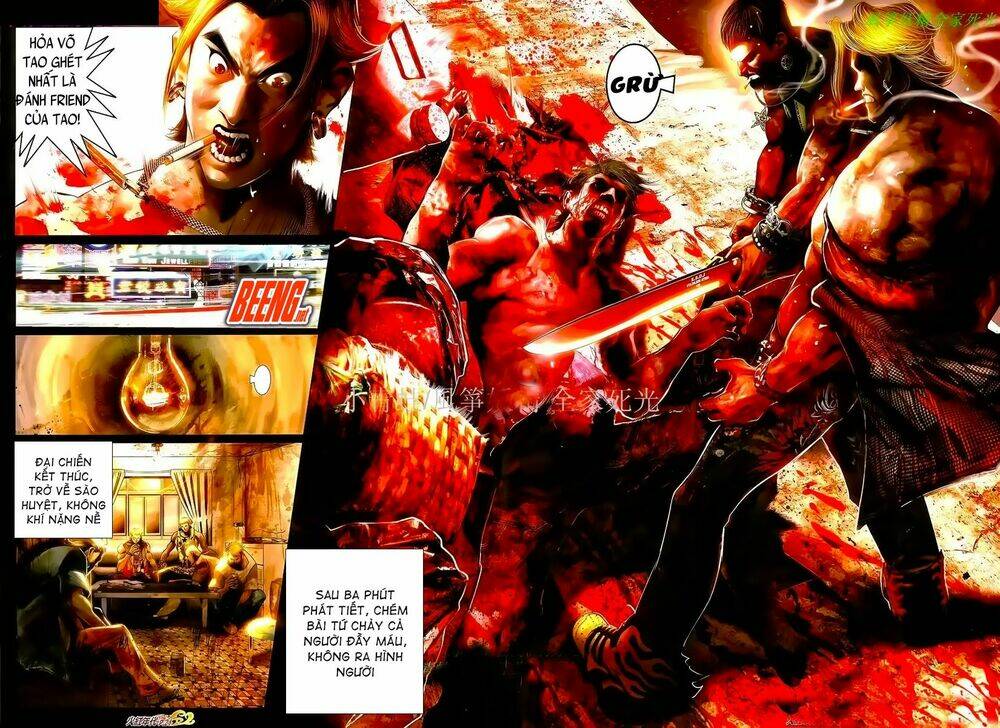 hỏa hồng niên đại hắc cốt đường chapter 1003 5