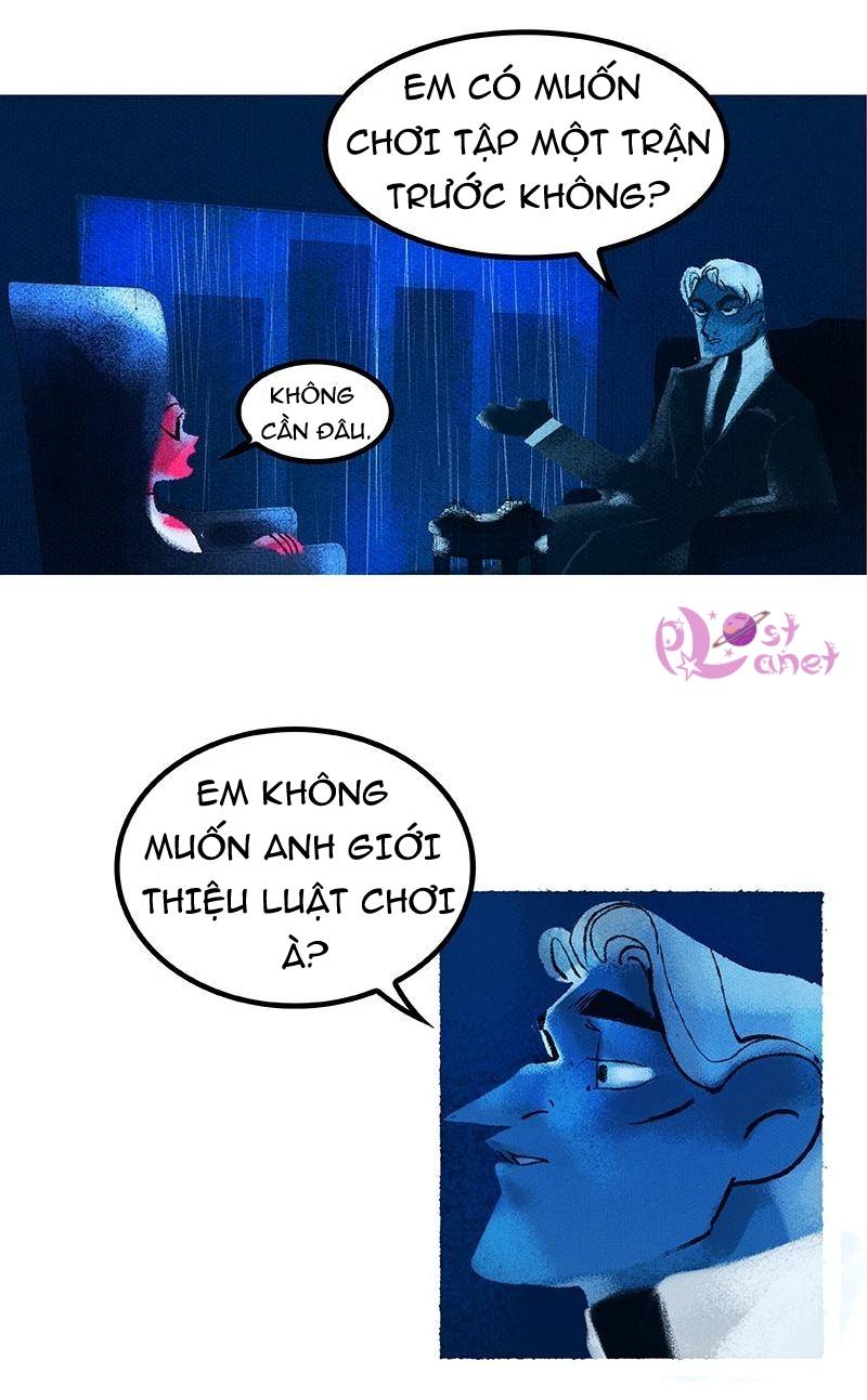 thần thoại olympus chapter 43 41