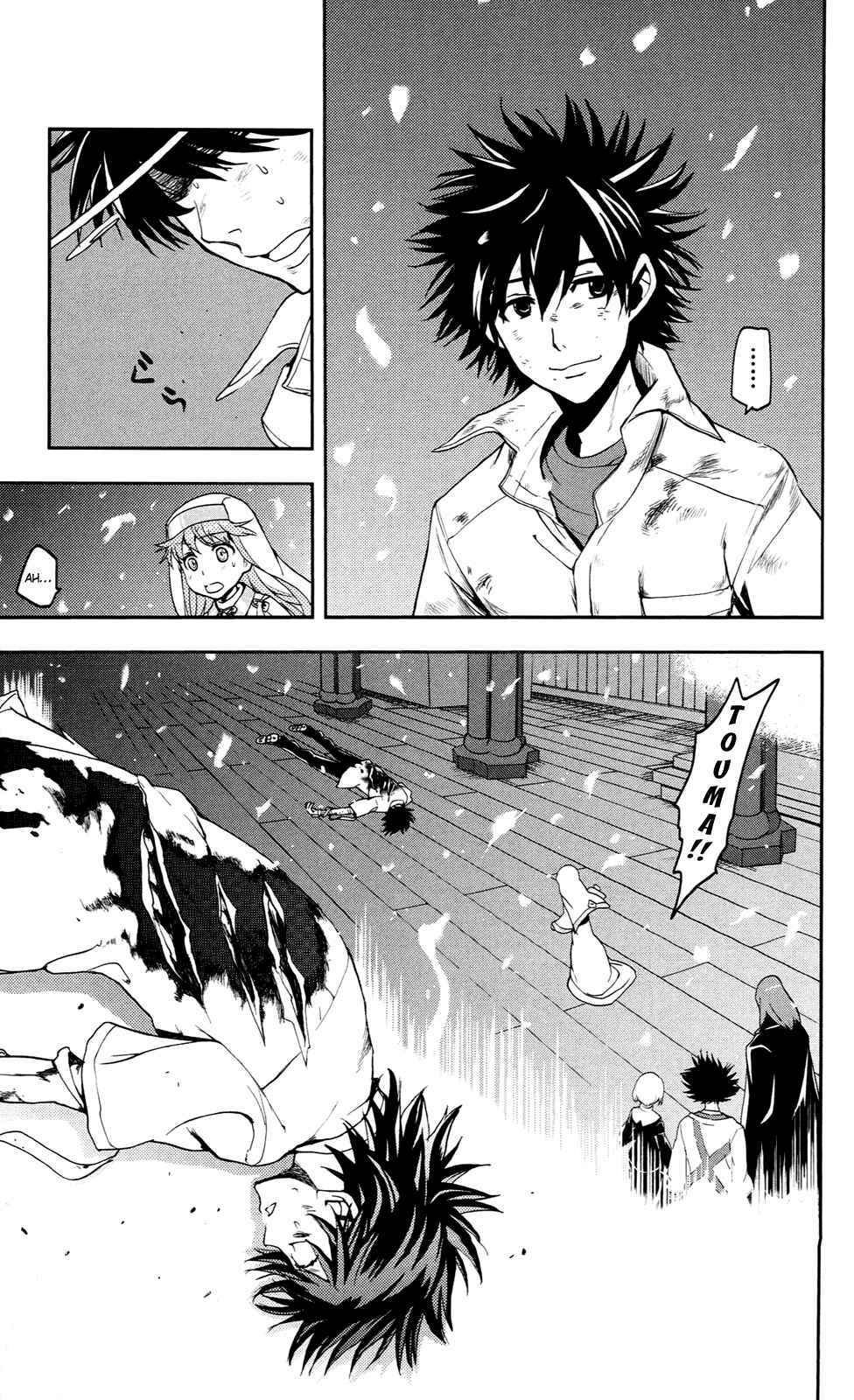 cấm thư ma thuật index chapter 57 10