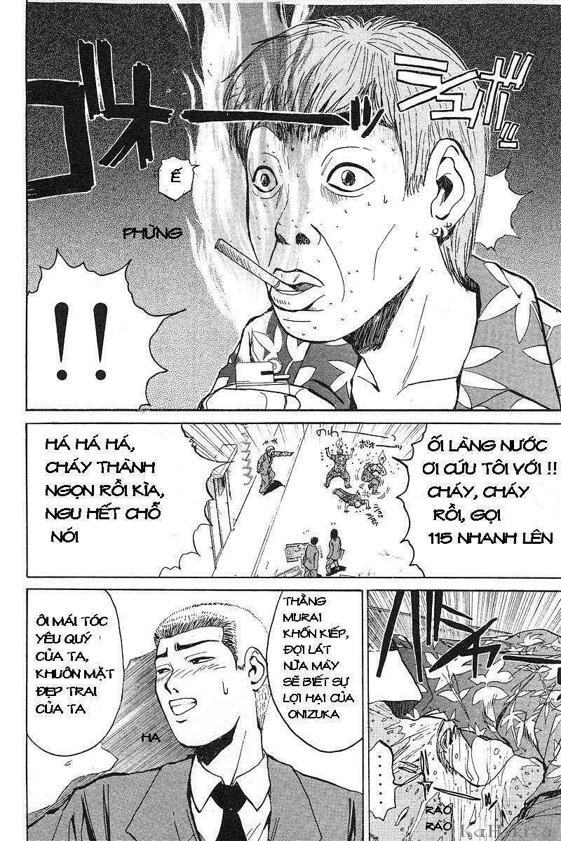 Gto - Great Teacher Onizuka Chapter 28 - Trang 4