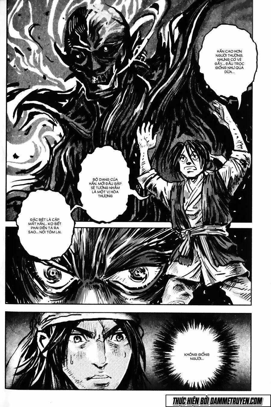 thiết huyết nam nhi chapter 75 11