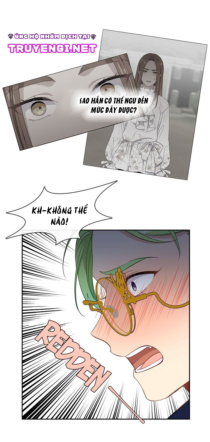 cẩn thận nữ phụ phản diện đấy! chapter 31 39