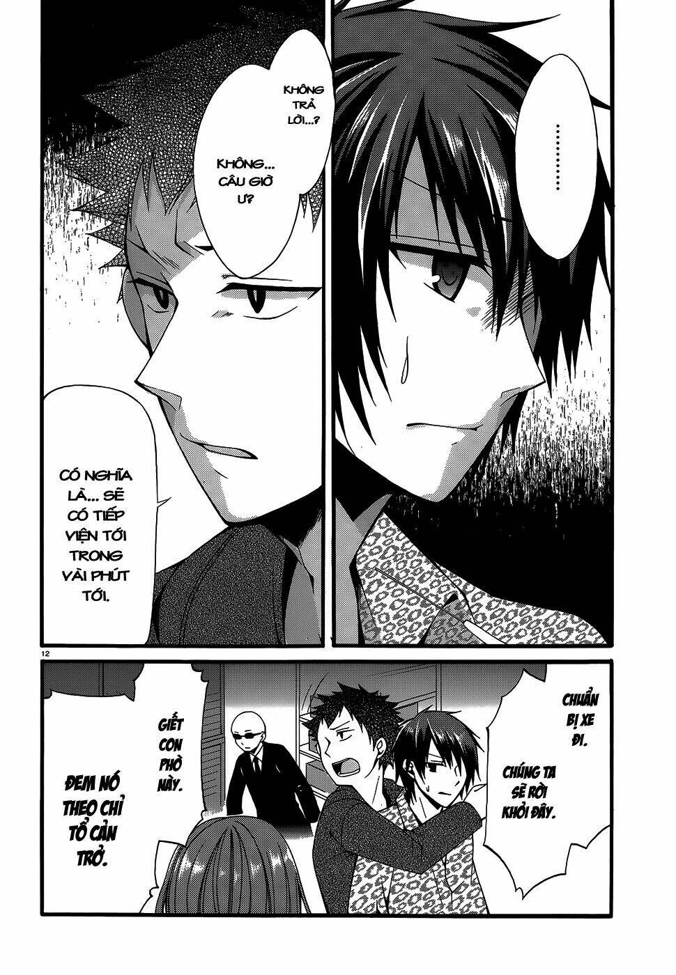 dracu-riot! chapter 10 13