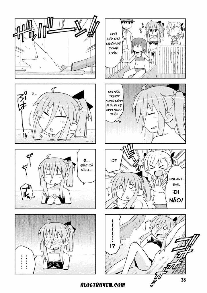 mahou shoujo lyrical nanoha vivid life chapter 5 7