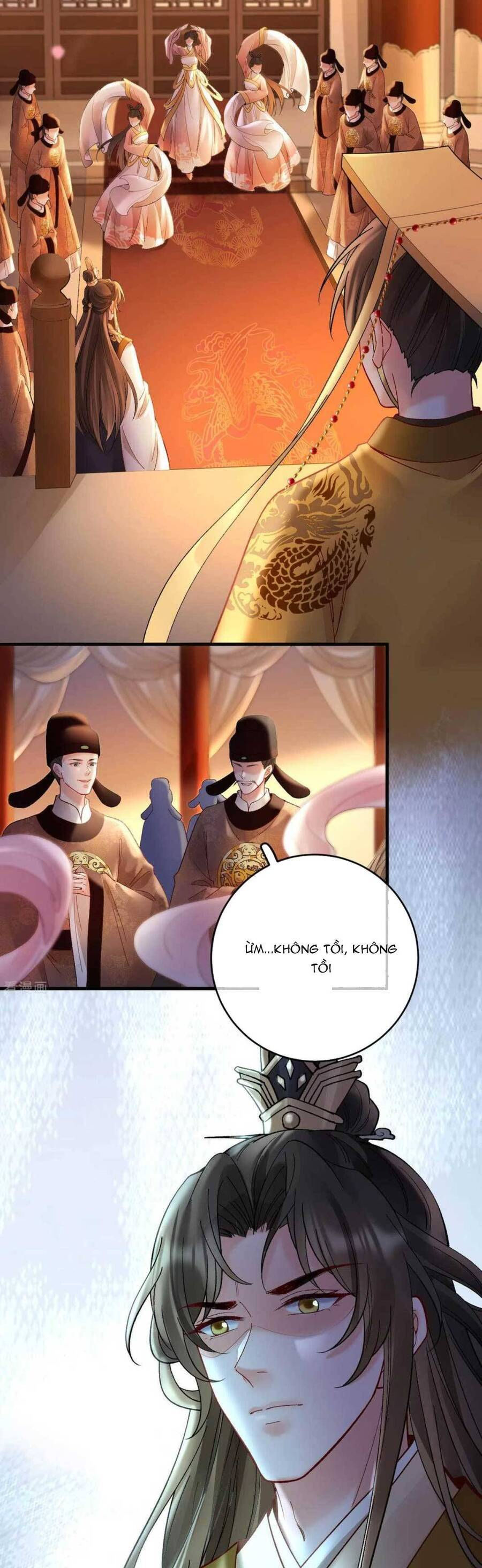sự trả thù của vương phi chapter 81 4
