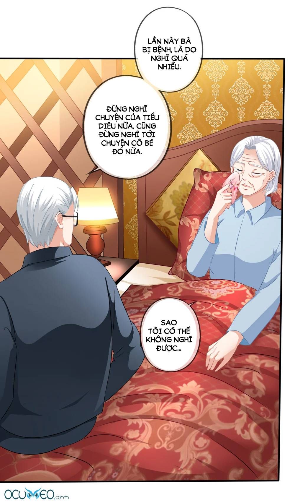 mỹ vị giai thê chapter 24 14