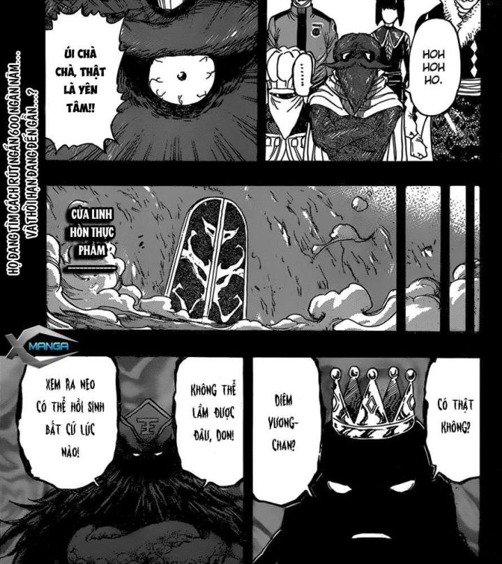 thánh tỏi sành ăn chapter 346 37