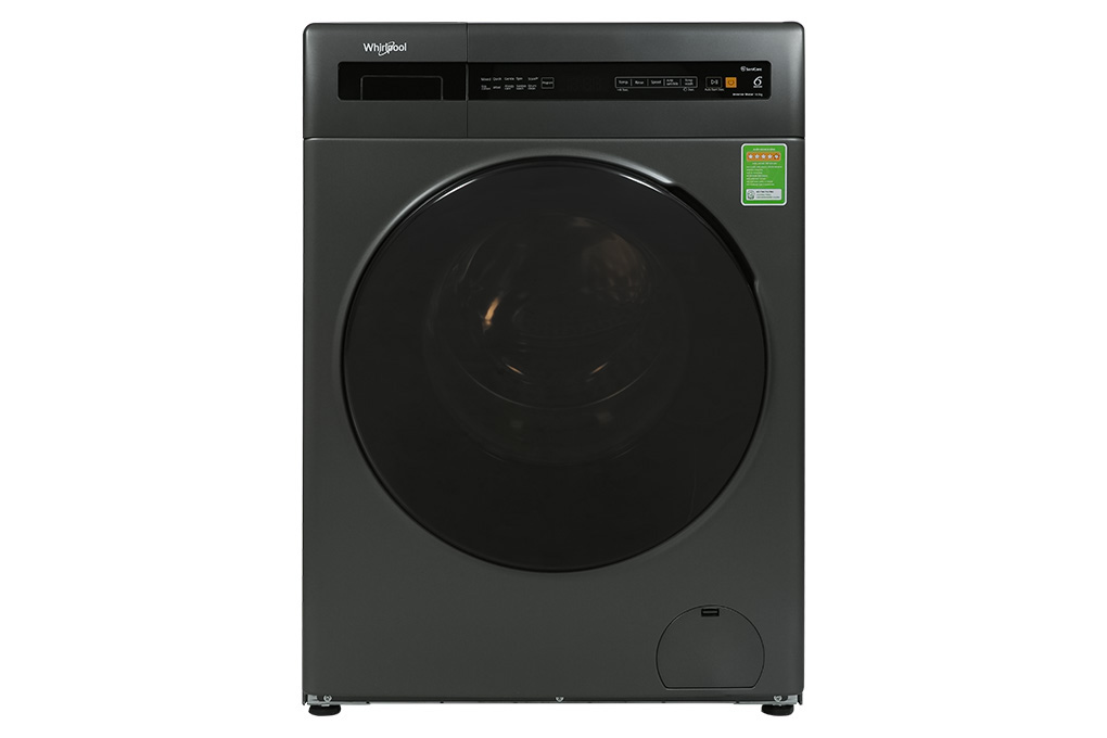 Máy giặt Whirlpool Inverter 10.5 kg FWEB10502FG - Hàng chính hãng - Giao HCM và 1 số tỉnh thành