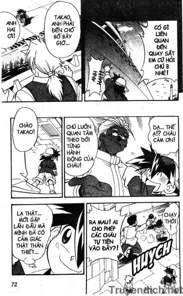 beley - con quay truyền thuyết chapter 4 70