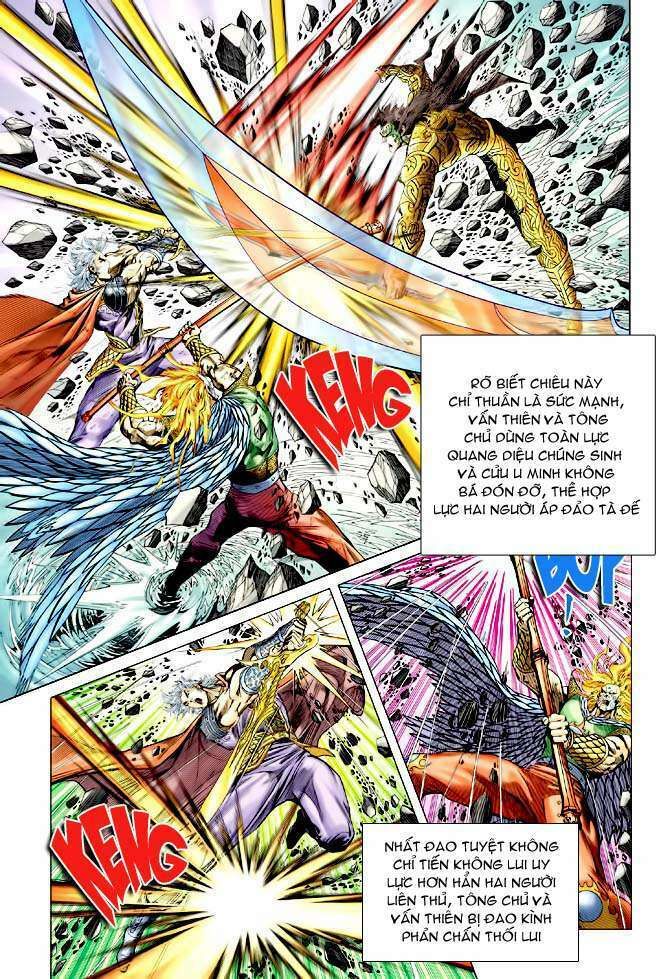 thần binh huyền kỳ i chapter 145 15