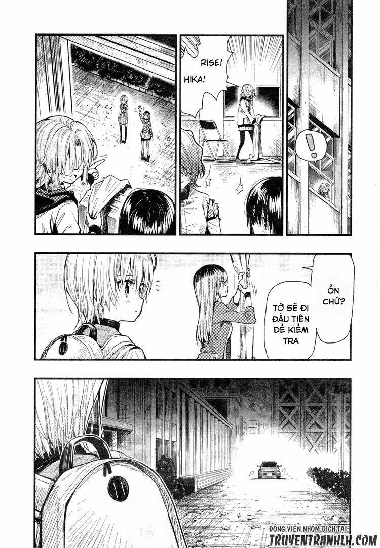 gakkou gurashi! chapter 53 28