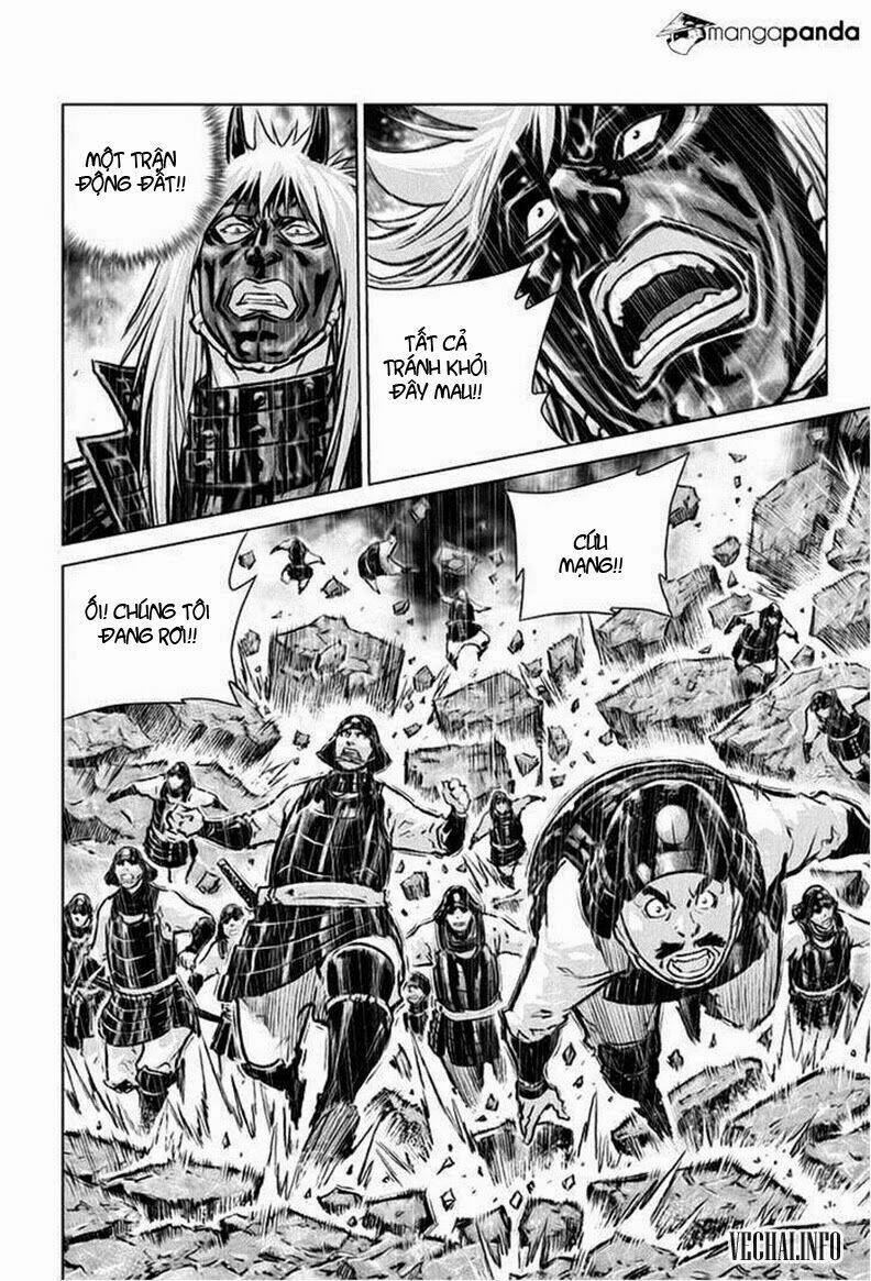 lính đánh thuê maruhan chapter 26 7