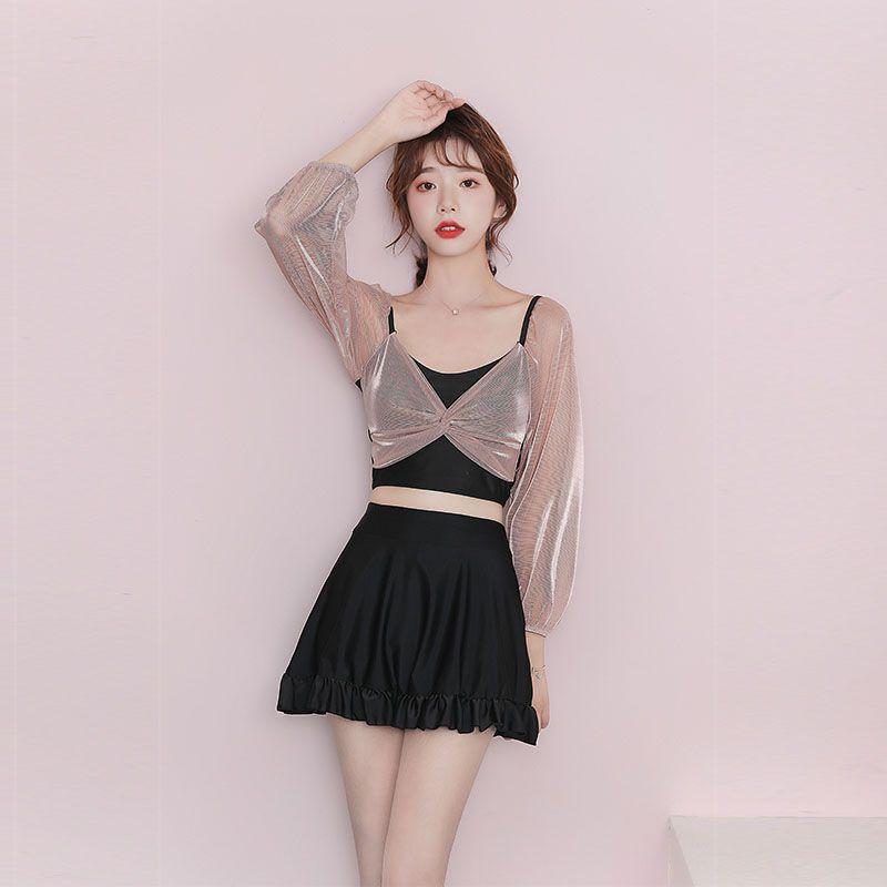 Bộ Đồ Bơi Thời Trang Quyến Rũ Cho Nữ