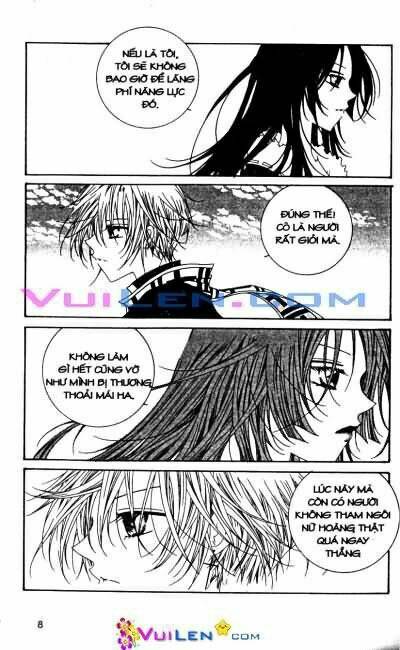 tiểu nữ vương chapter 8 8