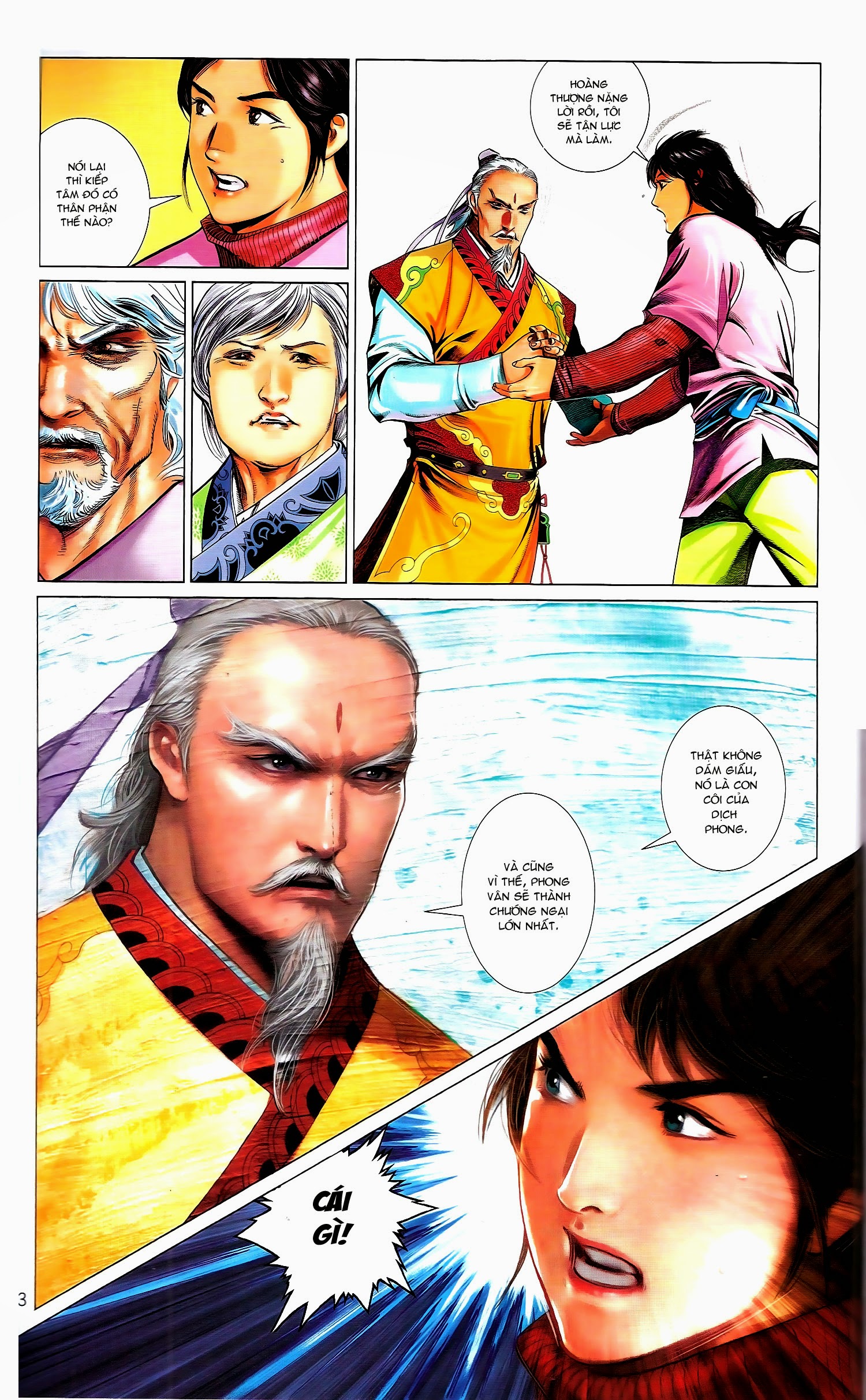 phong vân chapter 671 24