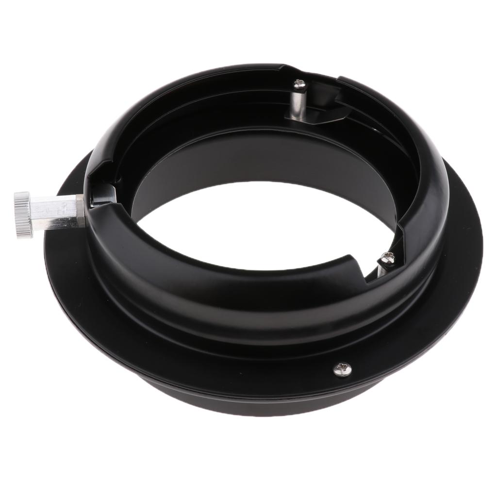 Đèn Flash Studio Speedring Chuyển Đổi Vòng Từ Elinchrom Để Bowens Mount Adapter
