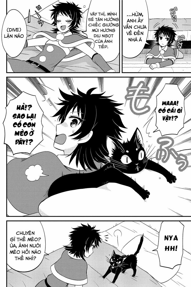 kyoudai hodo chikaku tooimono wa nai chapter 60 2