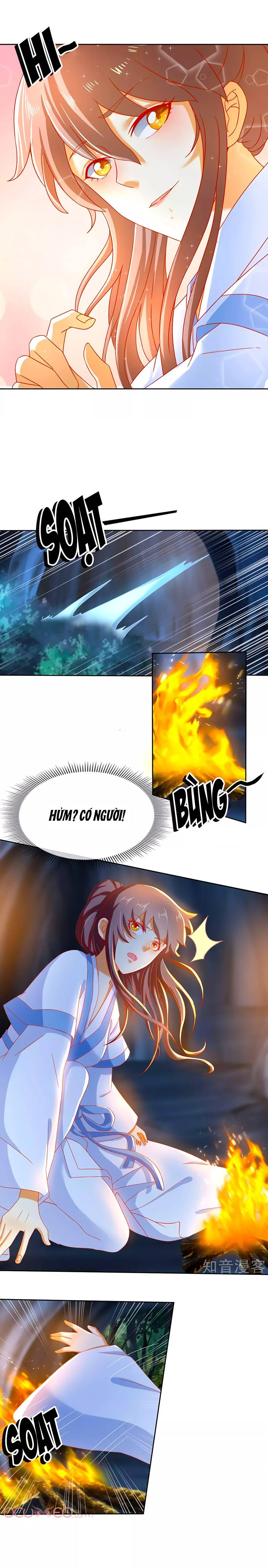Khuynh Thành Cuồng Phi Của Tà Vương chapter 44 - Trang 2