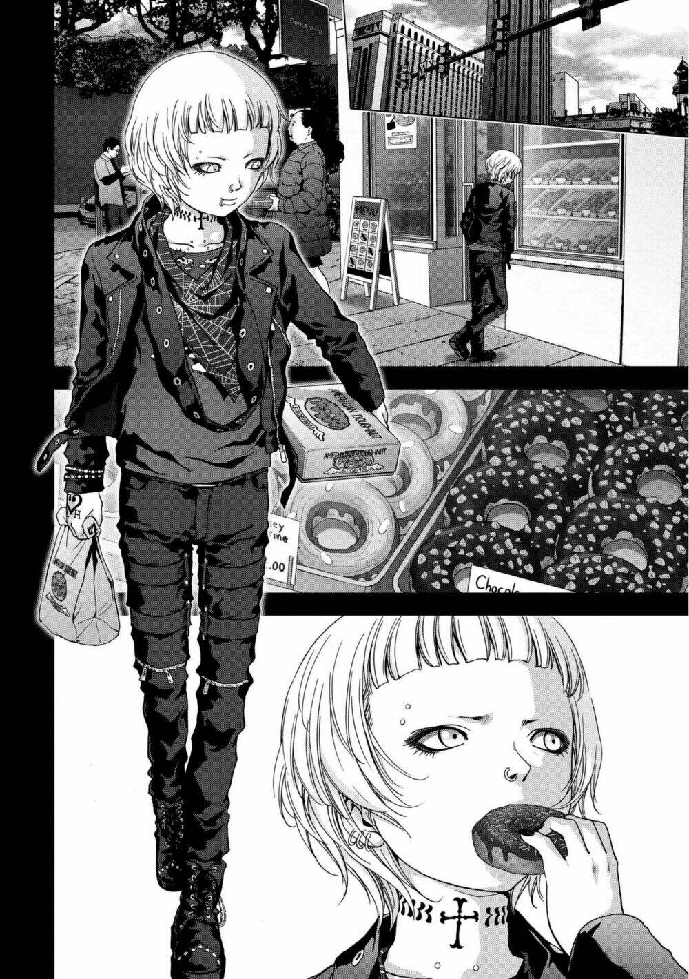 cuộc chiến sinh tồn chapter 90 3