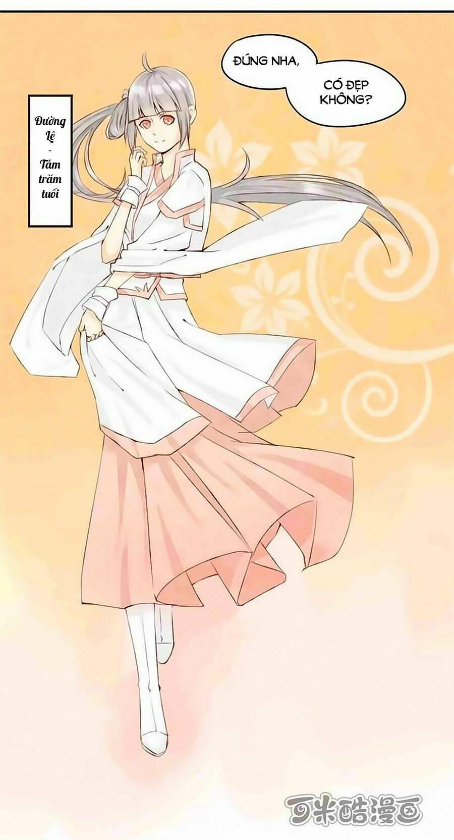 thượng tiên ham ăn của ta chapter 1 4