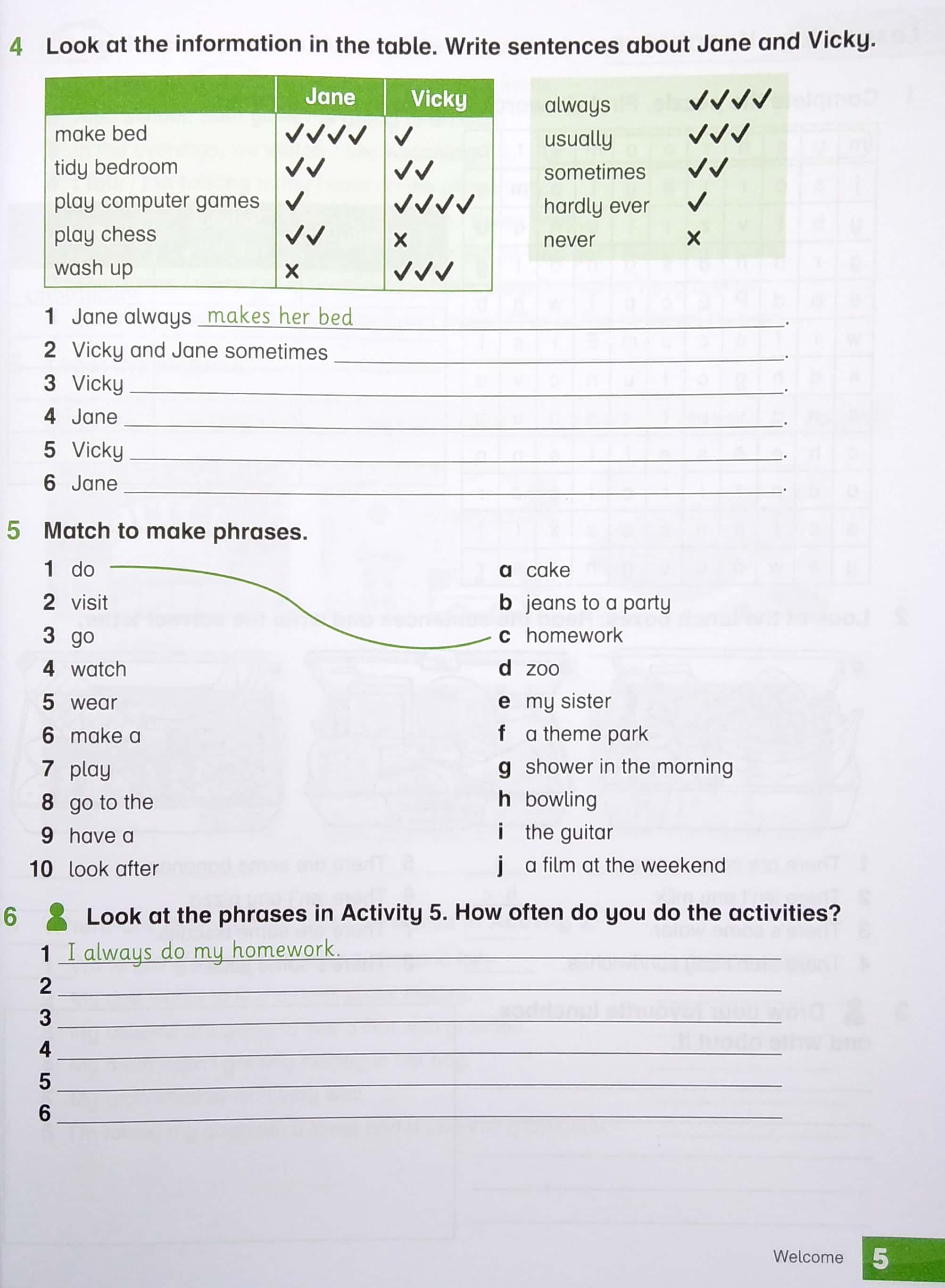 Academy Stars 4: Workbook With Digital Workbook