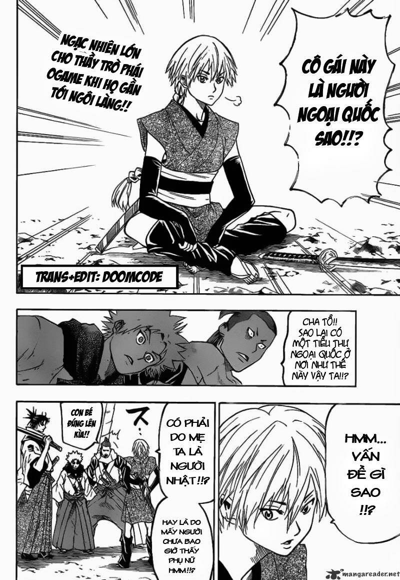 gamaran chapter 68 3