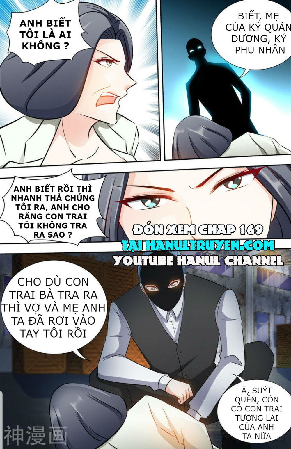 boss hung mãnh cô bé ngây thơ đừng hòng trốn chapter 168 9