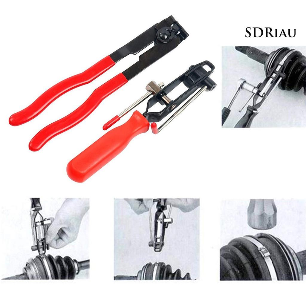 Bộ 2 Kìm Cắt Chống Bụi Đa Năng Tiện Dụng
