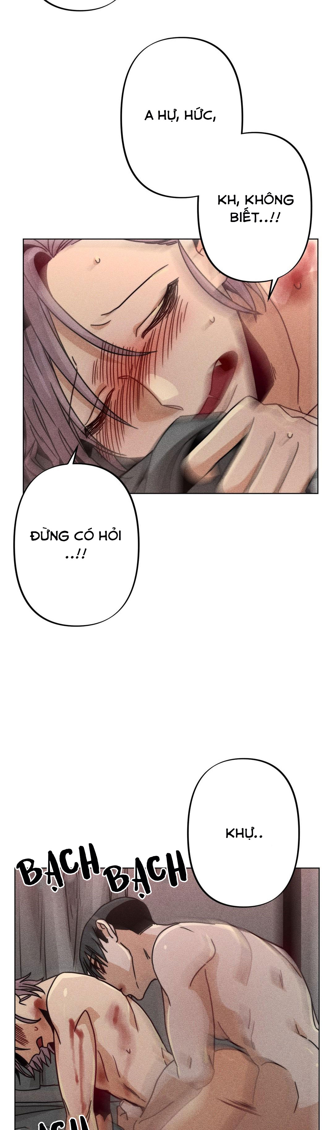 ma cà rồng nhà bên chapter 3 32