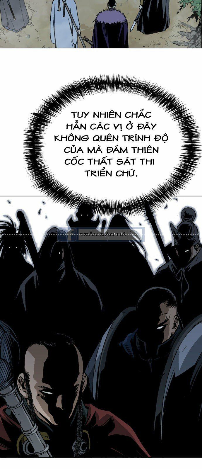 cao thủ 2 chapter 76 24