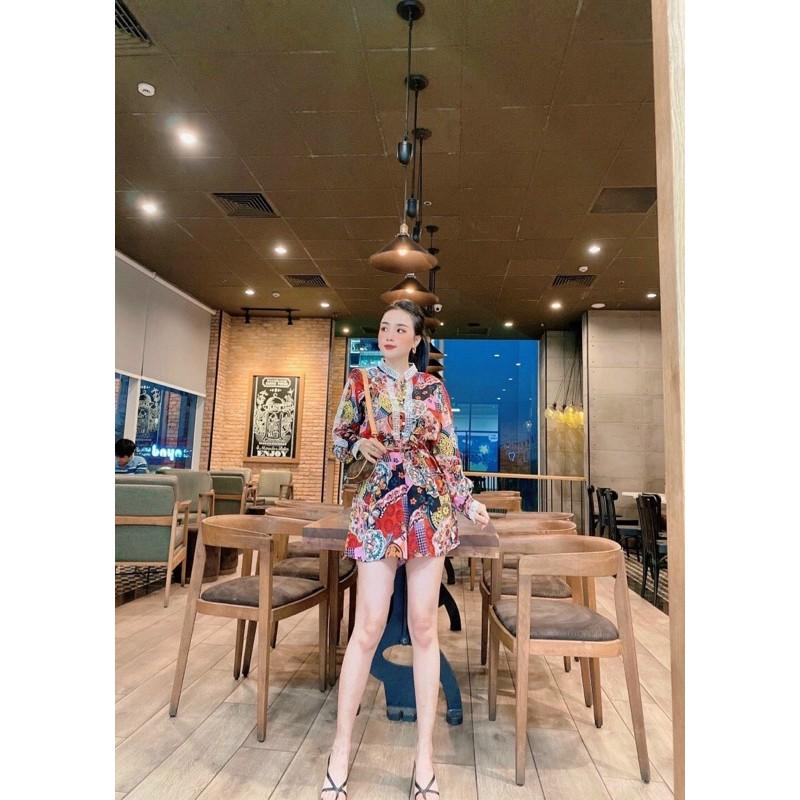 Set hoạ tiết viền ren