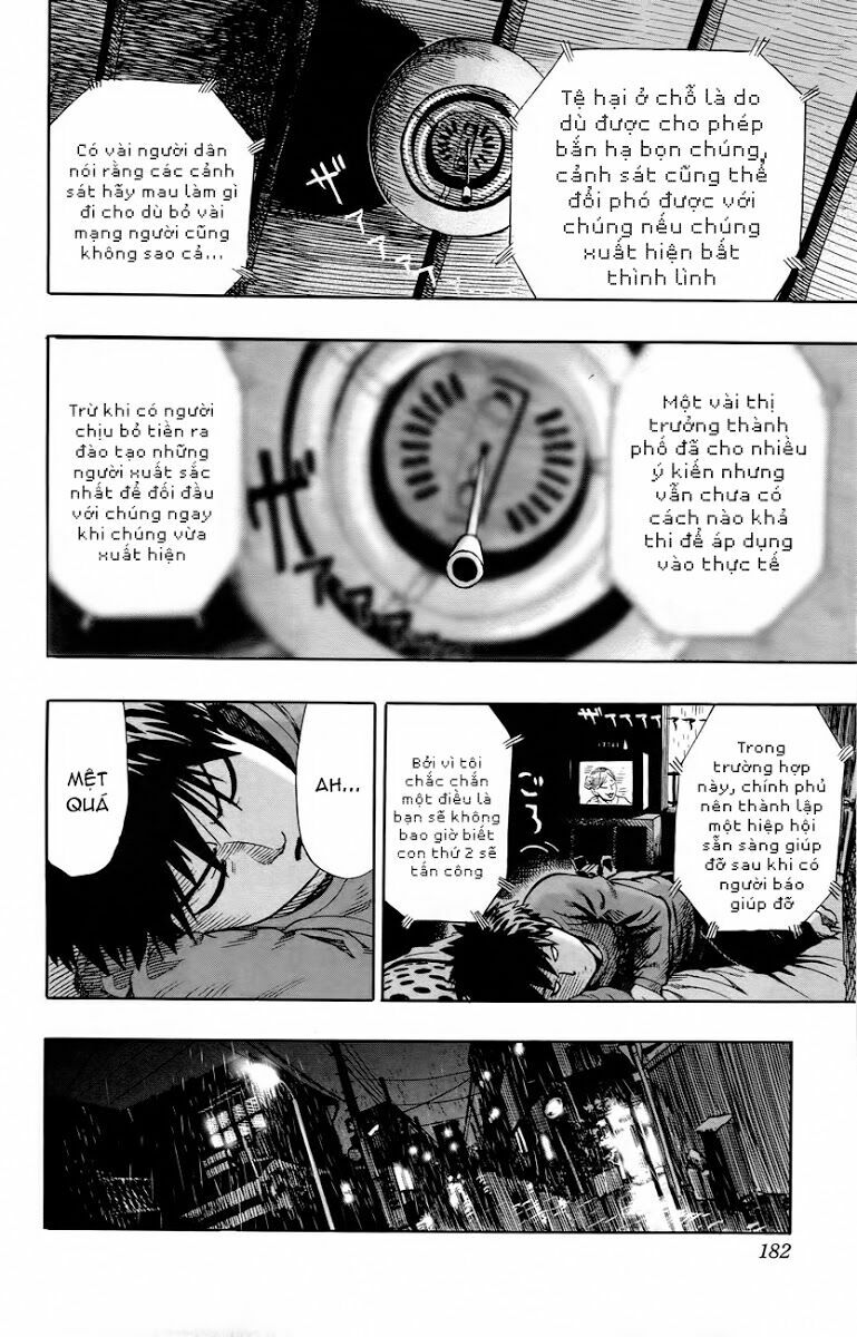 one-punch man chapter 22.5 6