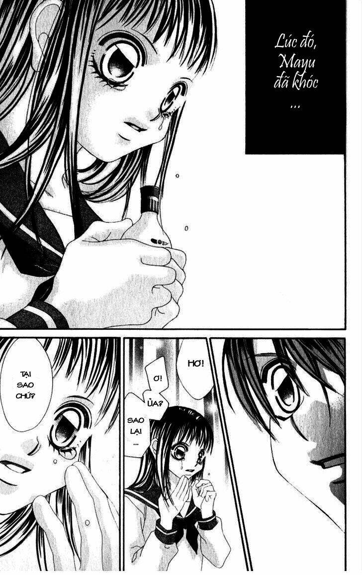 boku no hatsukoi wo kimi ni sasagu chapter 6 17