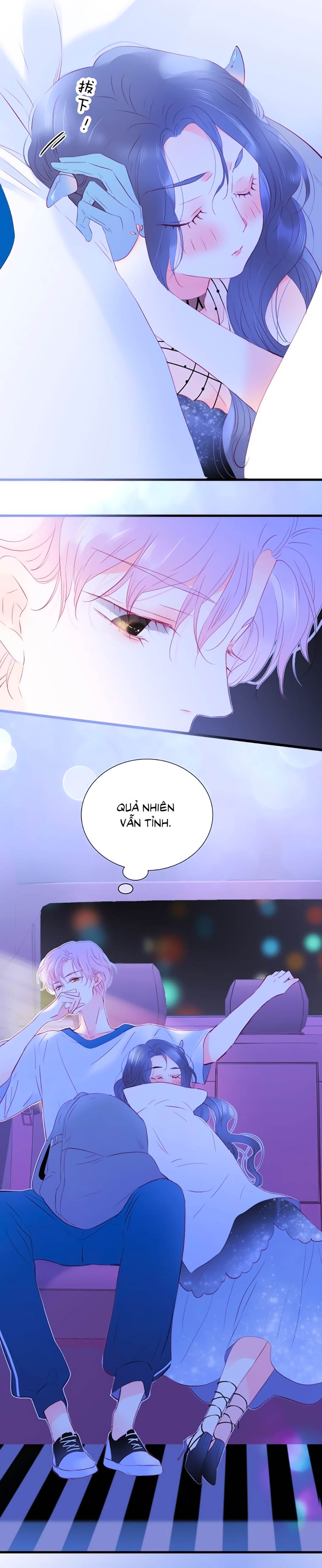 hoa bỏ chạy với nhím rồi chapter 7.1 7