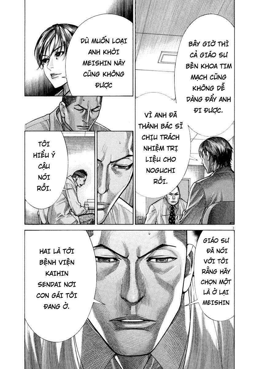team medical dragon - y đội rồng chapter 169 3