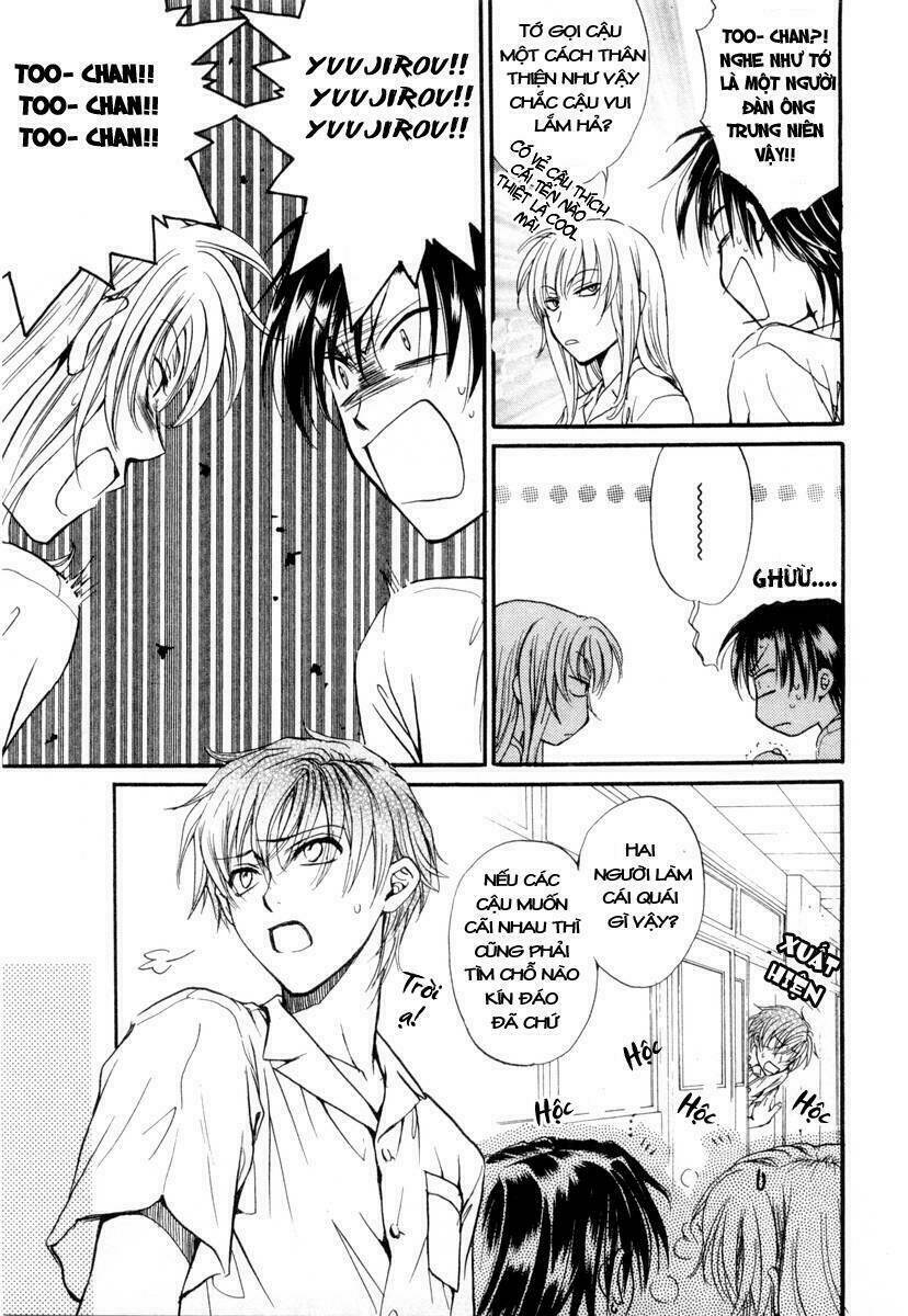 princess princess chapter 3 8