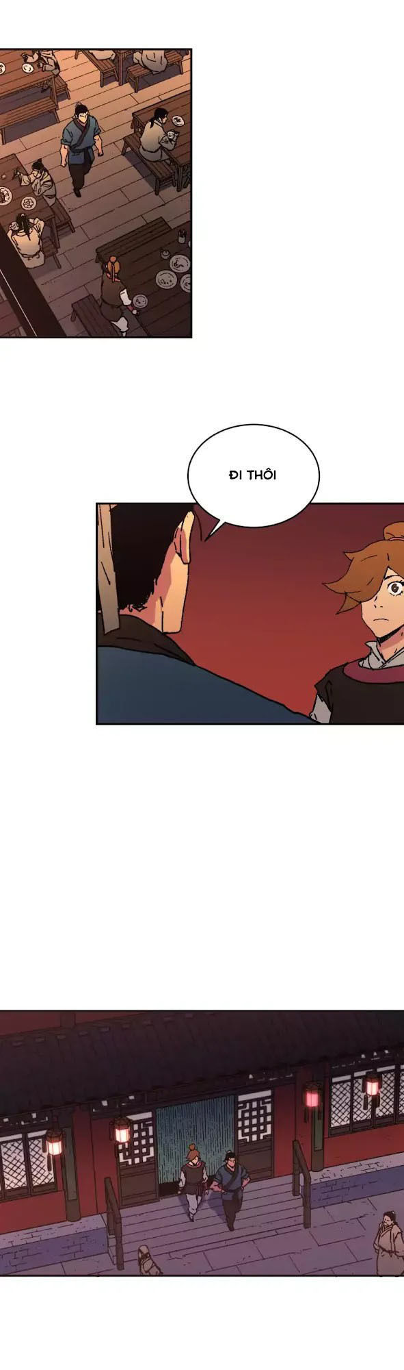 Bố Vô Song chapter 43 22