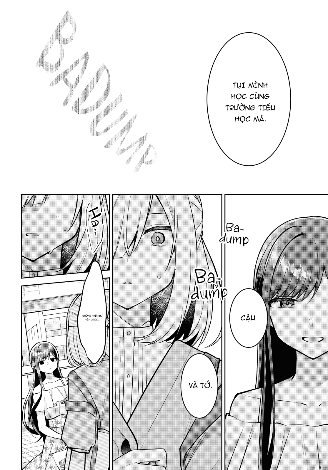 mùa hè có cậu ở đó chapter 6 6