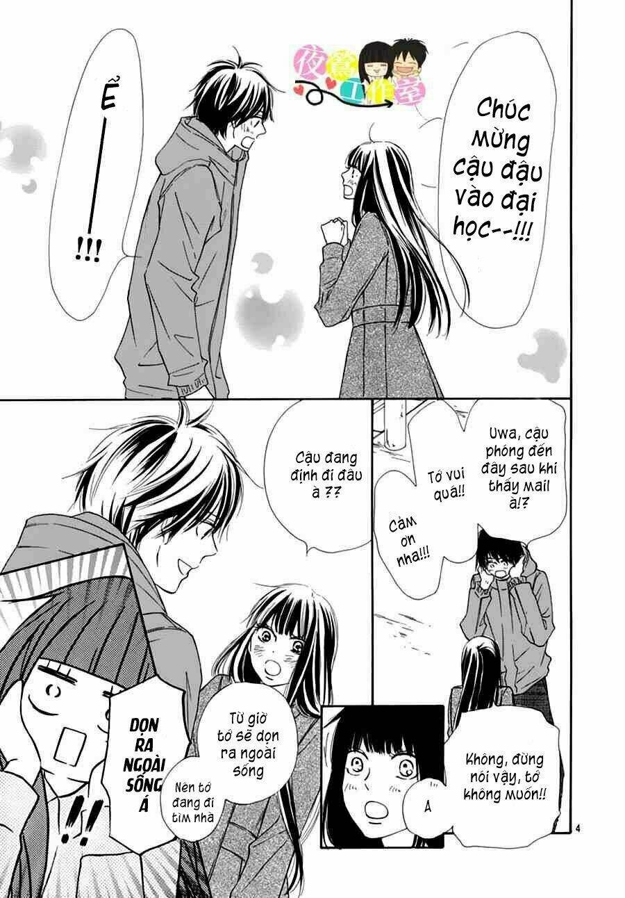 anh đã cho em biết bao thứ đầu tiên chapter 120 5