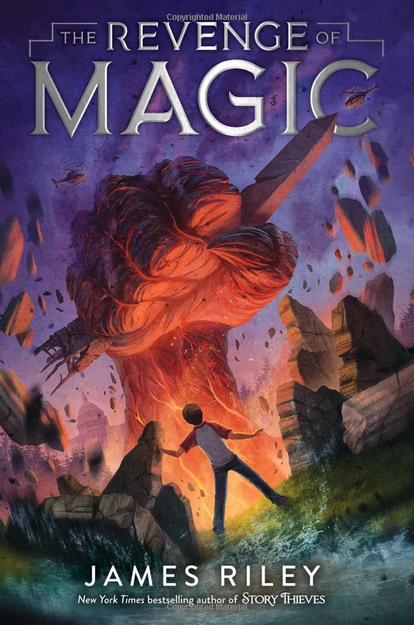 The Revenge Of Magic, Volume 1