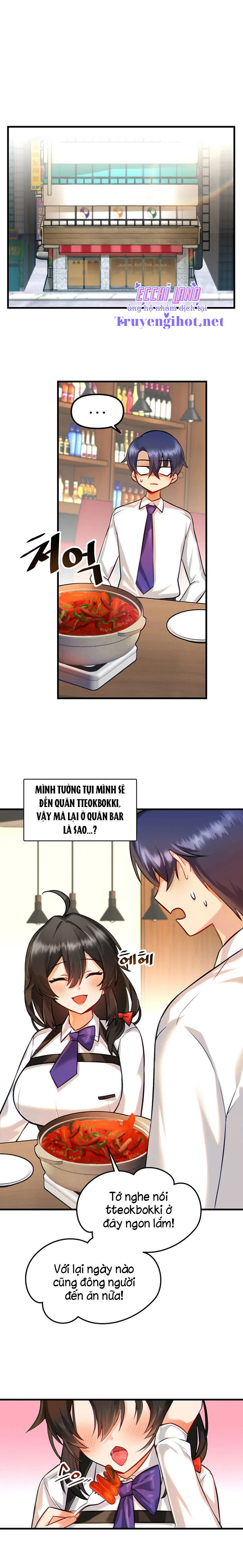 làm reviewer tôi trở thành main của game 18+ lúc nào không hay chapter 3.2 4