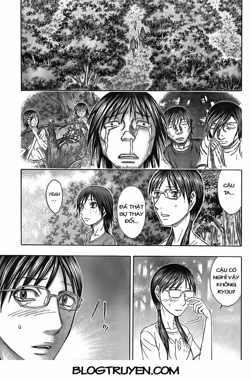 đảo tự sát chapter 108 10