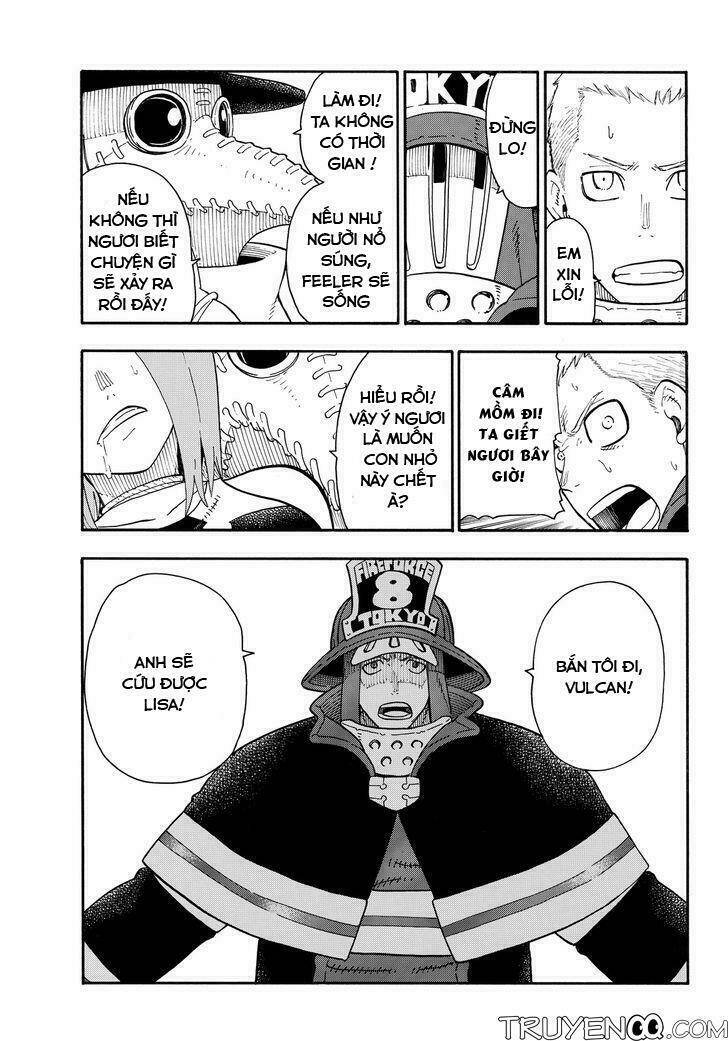 biệt đội lính cứu hỏa chapter 76 12
